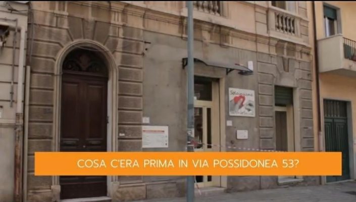 Interviste ai cittadini di Via Possidonea